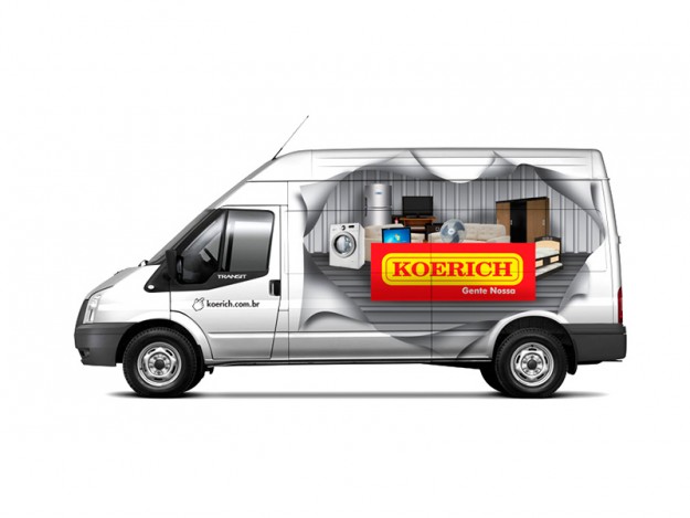 Veículo para Entregas