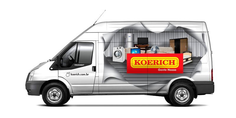 Veículo para Entregas