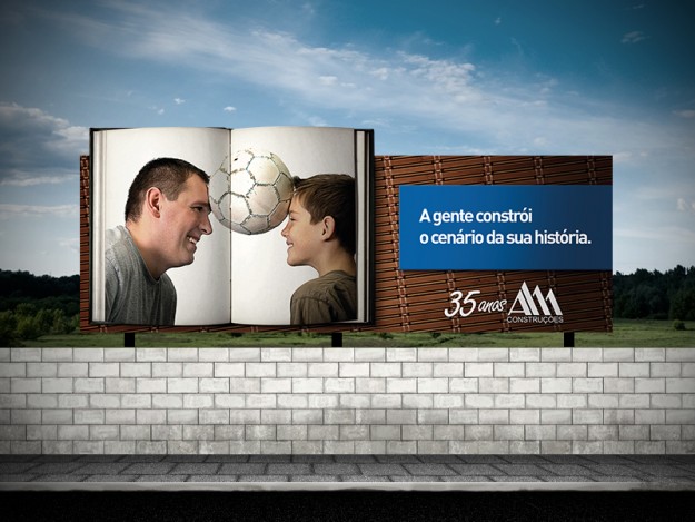 Outdoor com Aplique